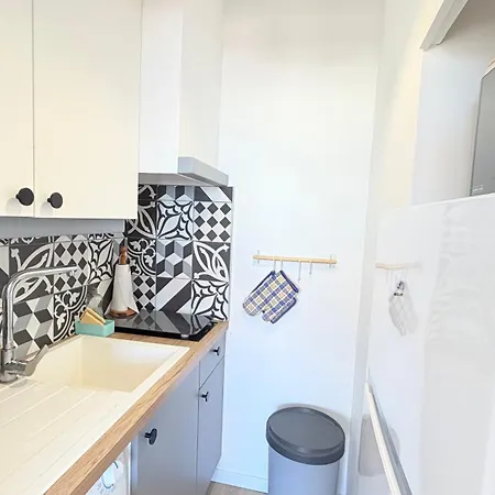Du Hilaire, Et Foret Apartment Saint-Hilaire-de-Riez
